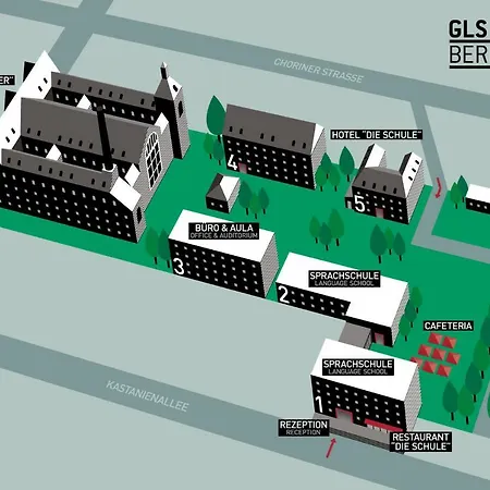 Gls Otel Berlin
