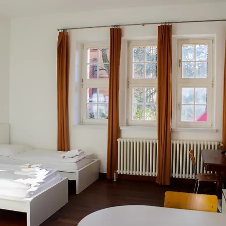 Hotel Gls Berlín