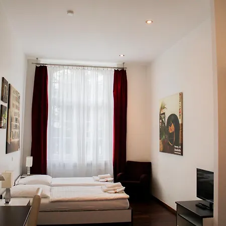 Gls Hotel Berlín