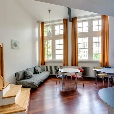 Hotel Gls Berlín